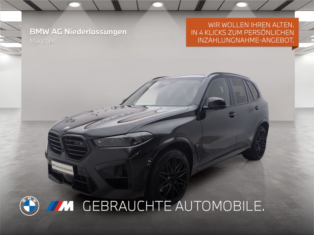 BMW X5 M 2024