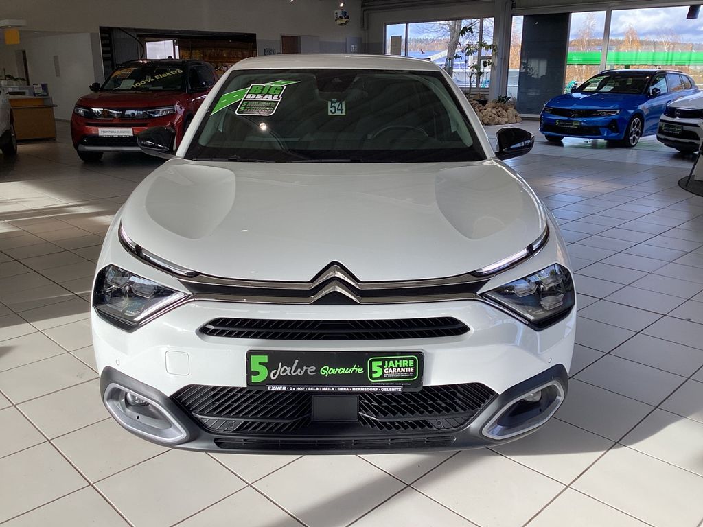 Citroën C4 X 2023