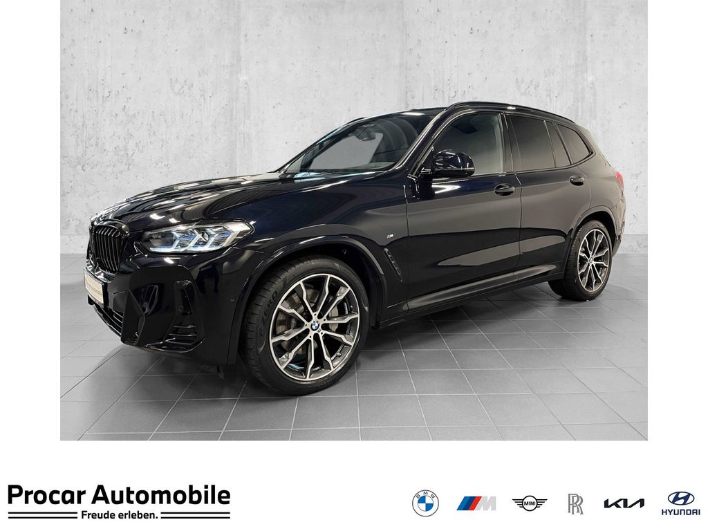 BMW X3 2023