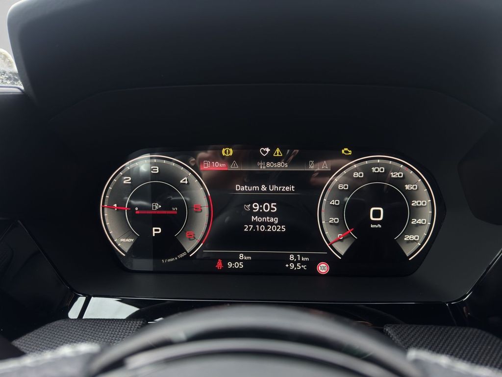 Audi A3 2025