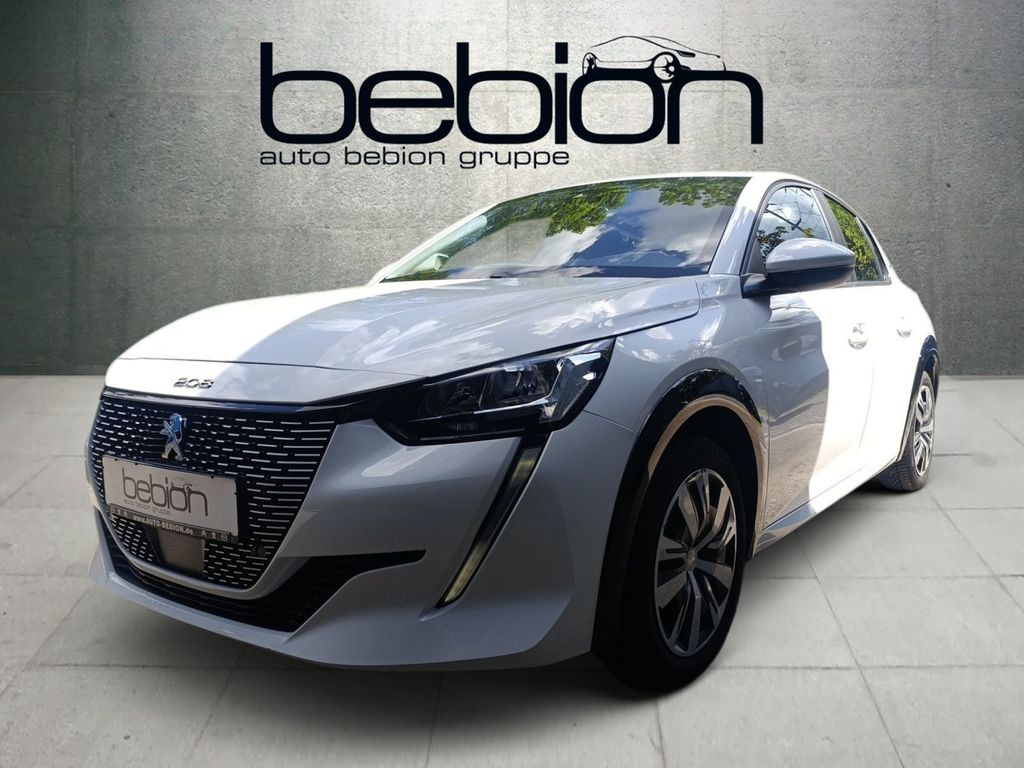 Peugeot 208 2021