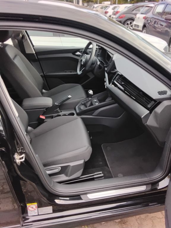 Audi A1 2023