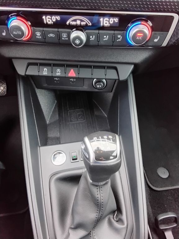 Audi A1 2023