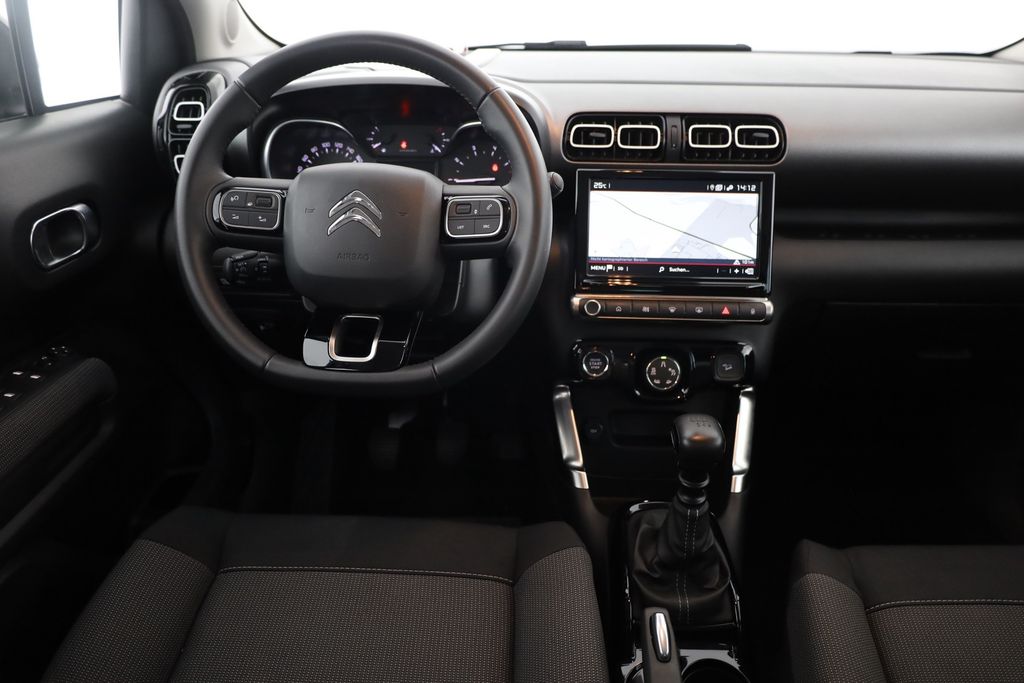 Citroën C3 Aircross 2024