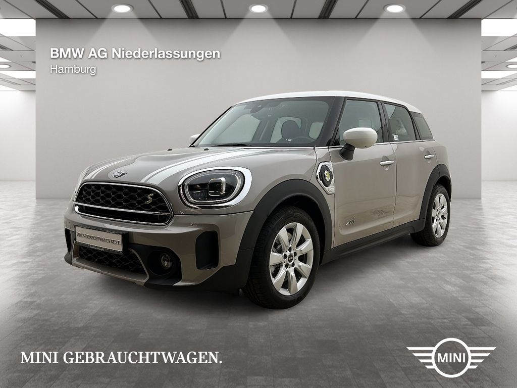 MINI Cooper SE Countryman 2022