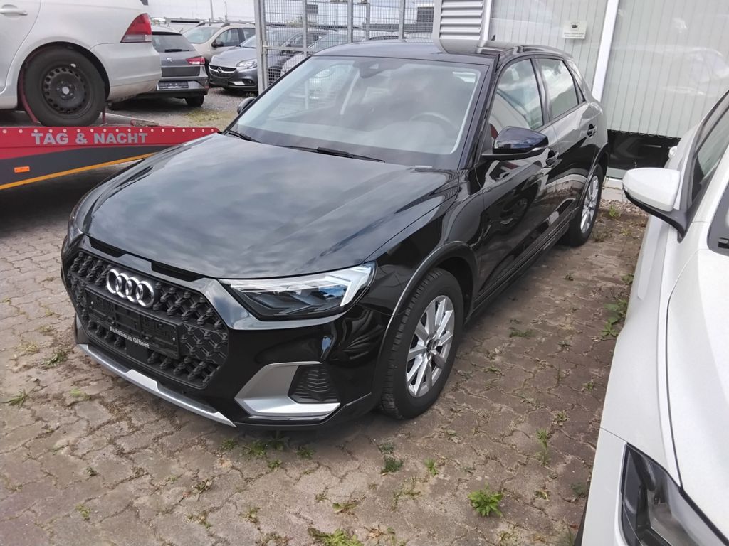 Audi A1 2023