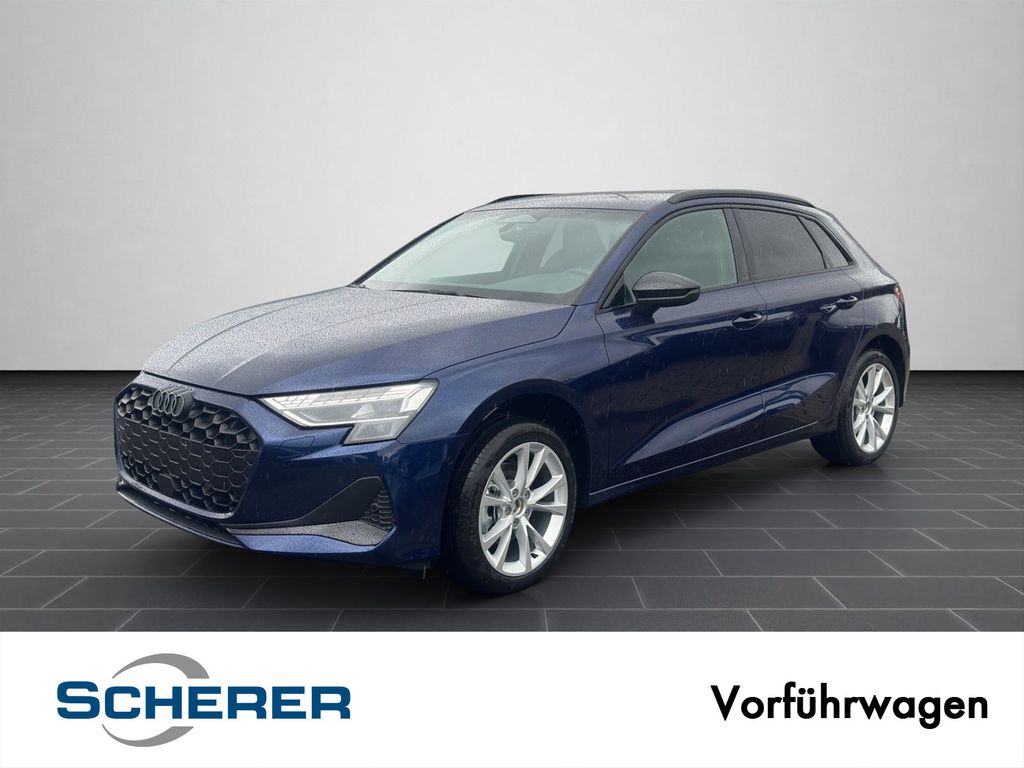 Audi A3 2025