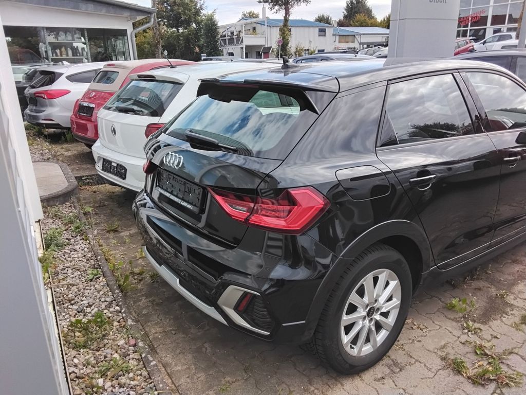Audi A1 2023