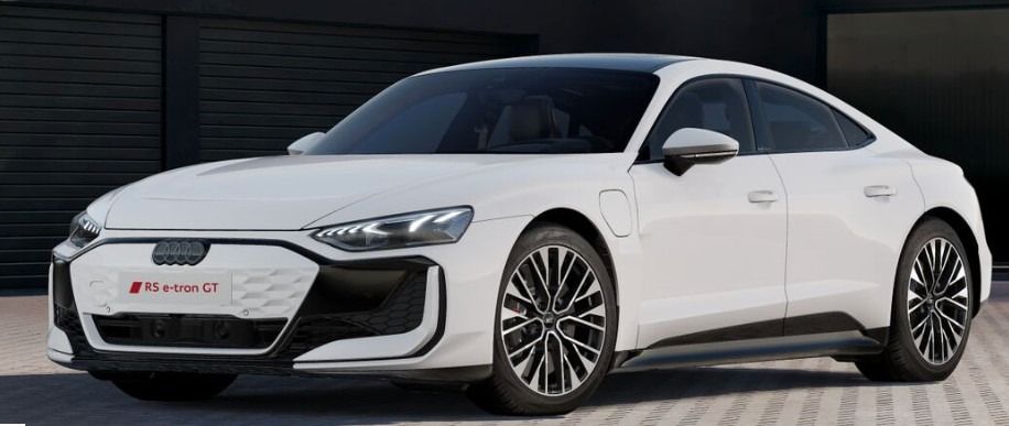 Audi RS e-tron GT