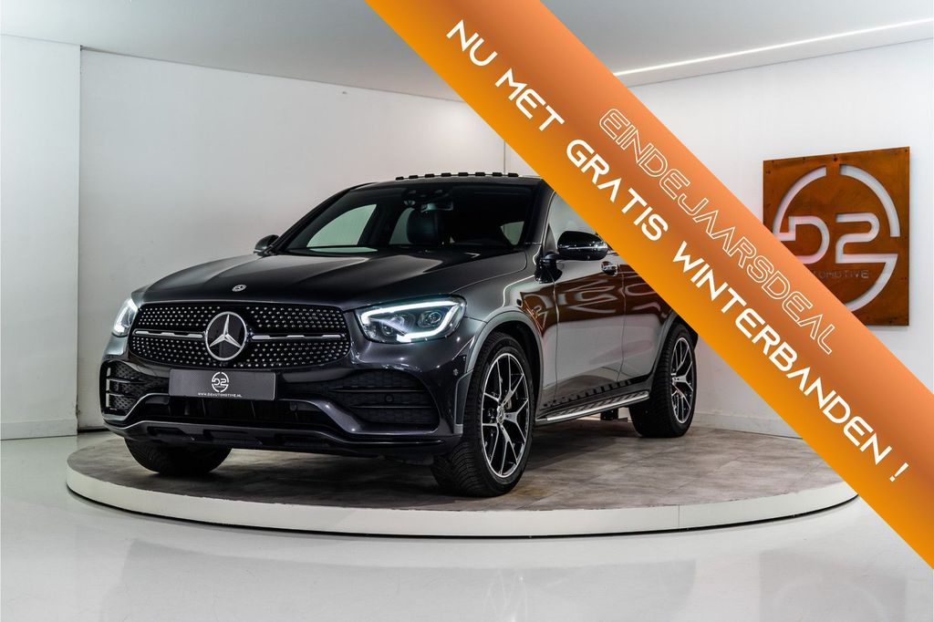 Mercedes-Benz GLC 300 2020
