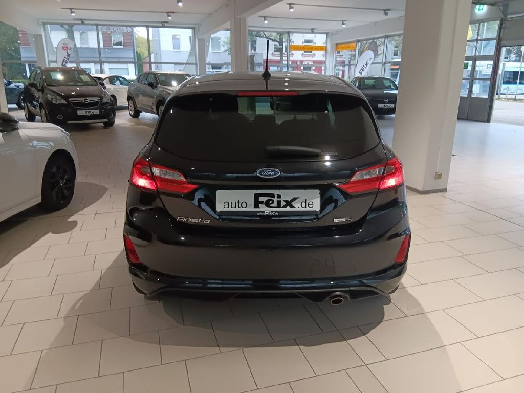 Ford Fiesta 2023