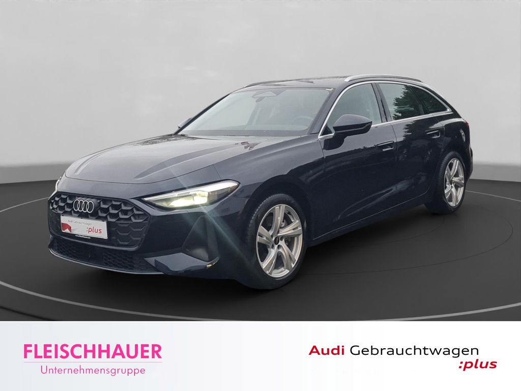 Audi A5 2025