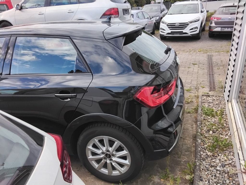 Audi A1 2023