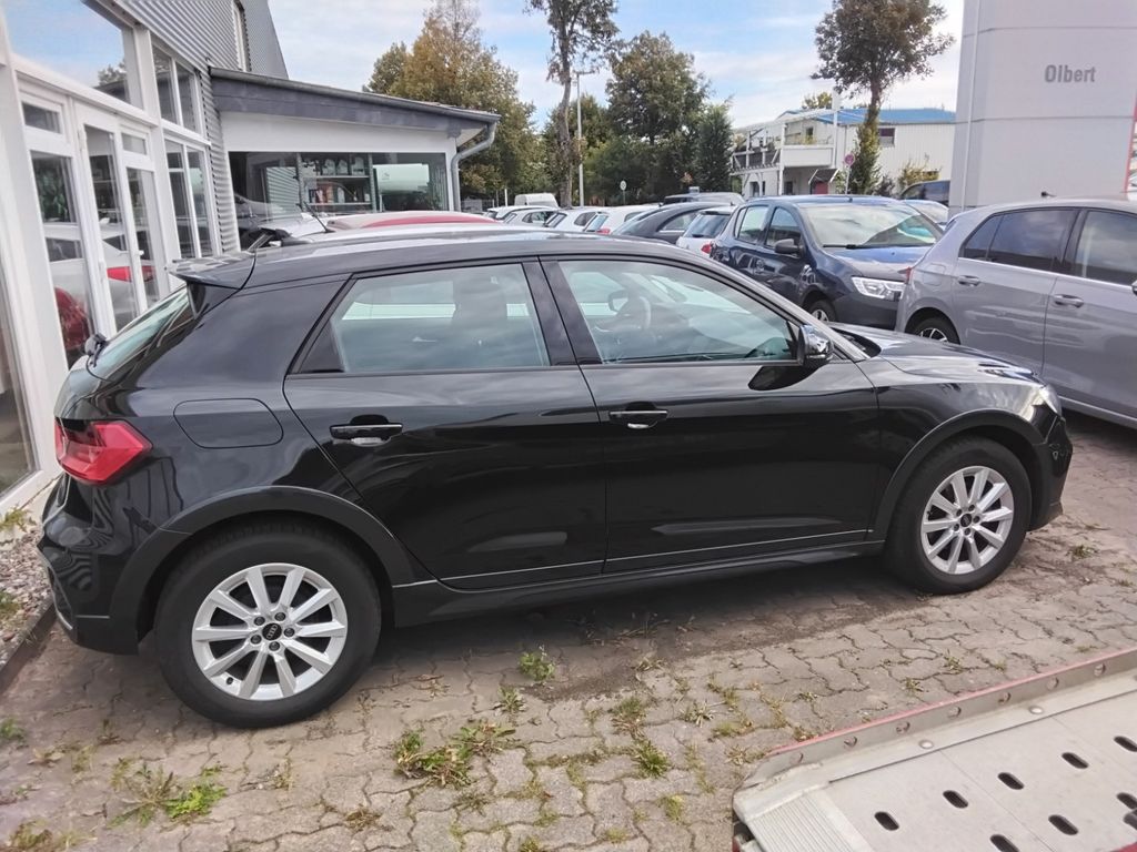 Audi A1 2023