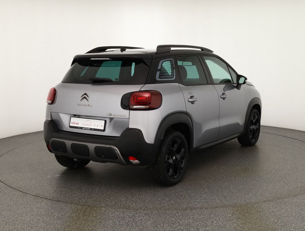 Citroën C3 Aircross 2024
