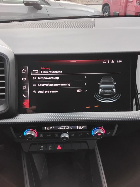 Audi A1 2023