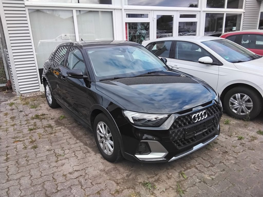 Audi A1 2023