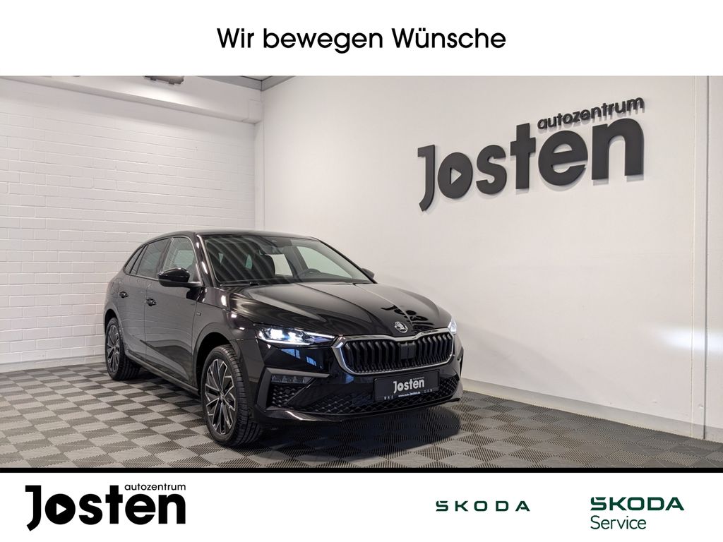 Skoda Scala 2025