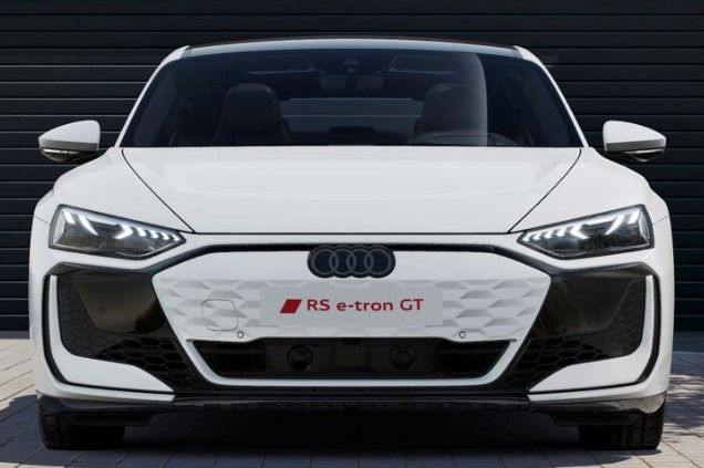 Audi RS e-tron GT