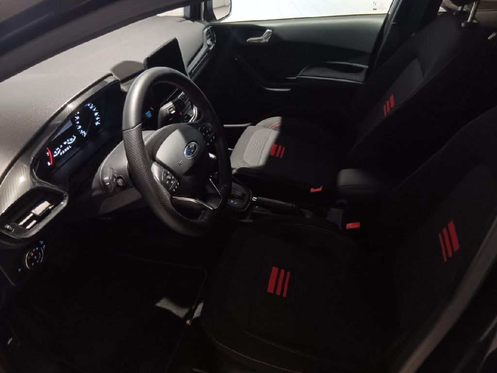 Ford Fiesta 2023