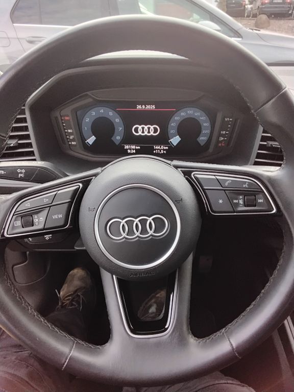 Audi A1 2023