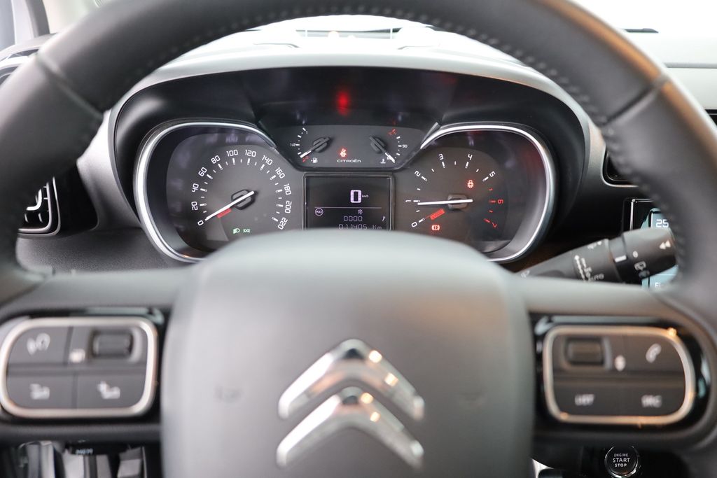 Citroën C3 Aircross 2024