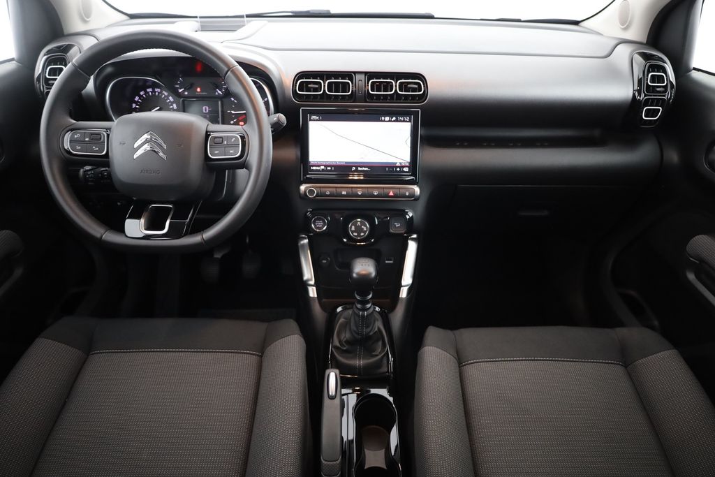 Citroën C3 Aircross 2024