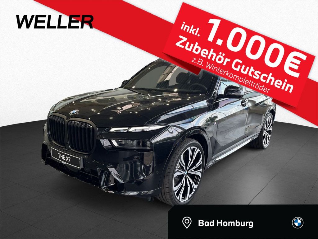 BMW X7 2025