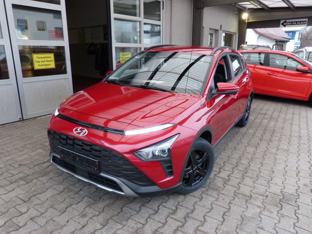 Hyundai BAYON 2022