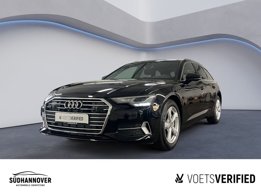 Audi A6 2024