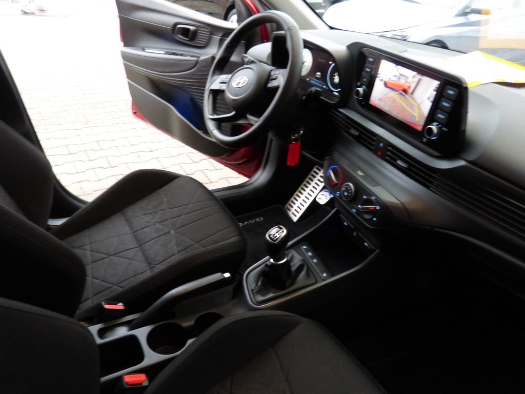 Hyundai BAYON 2022
