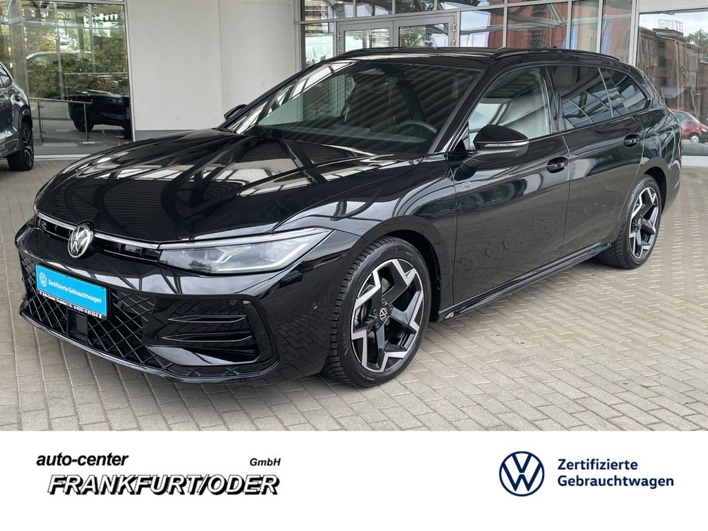 Volkswagen Passat Variant 2025