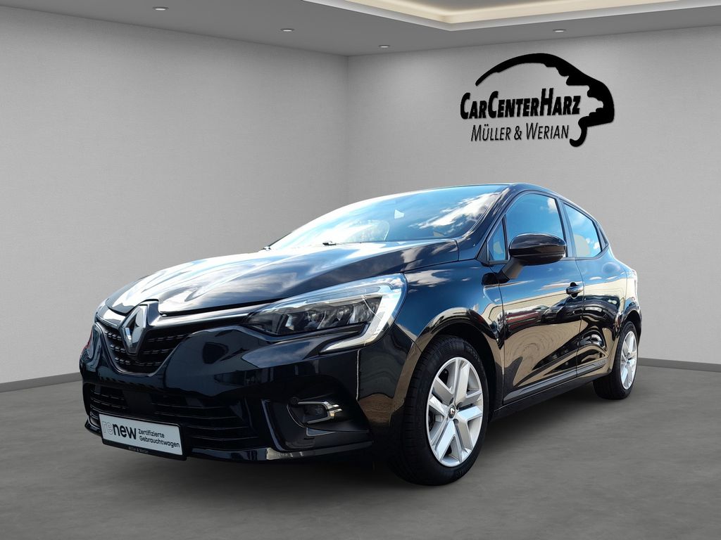 Renault Clio 2021
