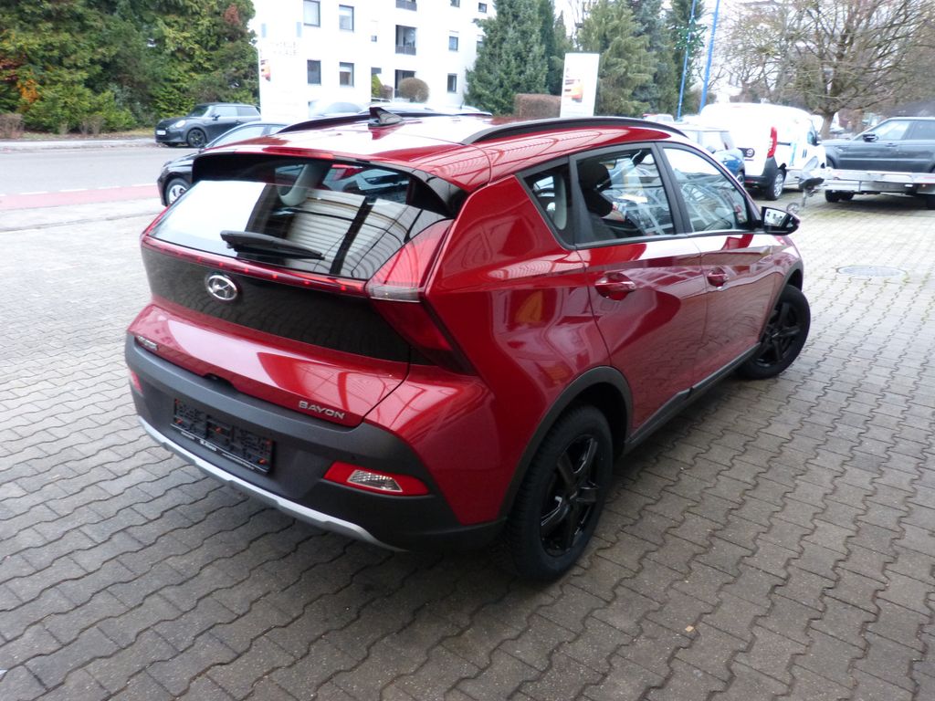 Hyundai BAYON 2022