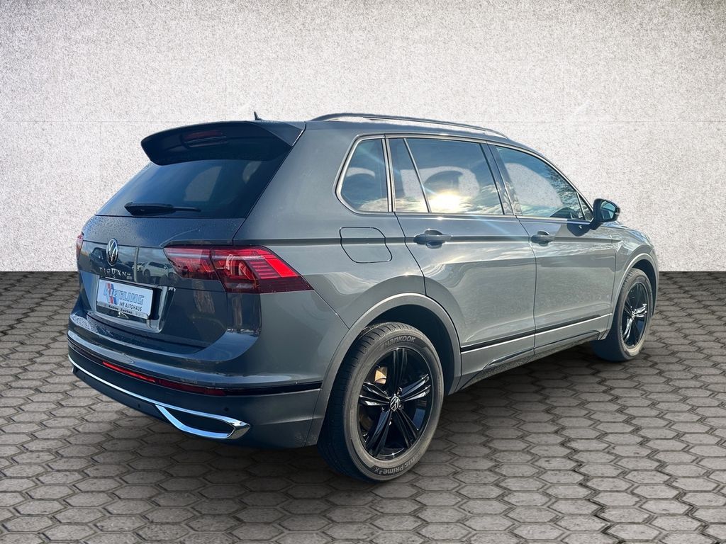 Volkswagen Tiguan 2022
