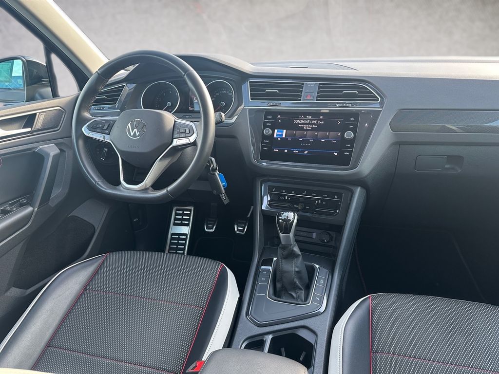 Volkswagen Tiguan 2022