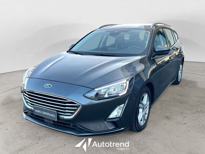 Ford Focus 2021