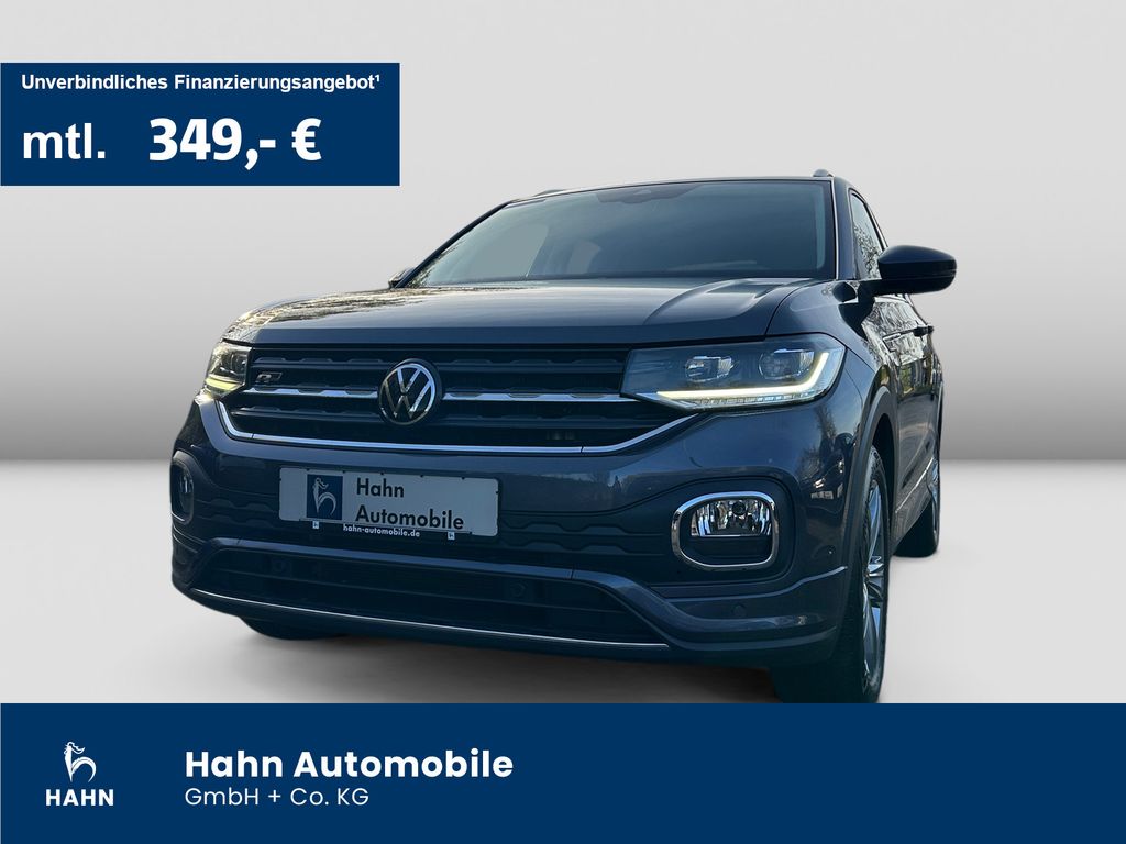 Volkswagen T-Cross 2021