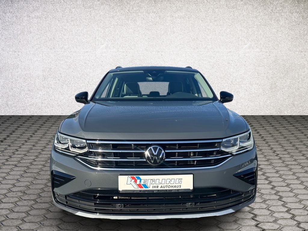 Volkswagen Tiguan 2022