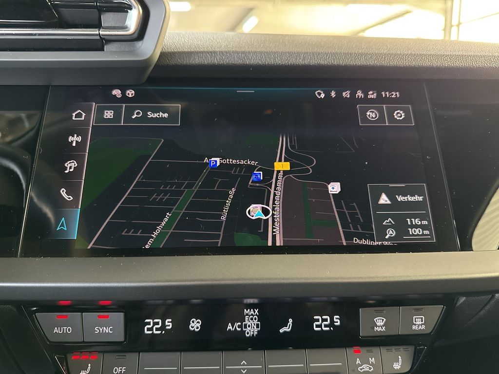 Audi A3 2025
