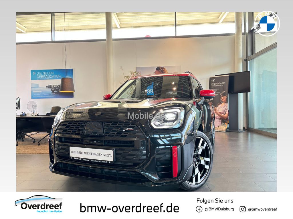 MINI John Cooper Works Countryman 2024