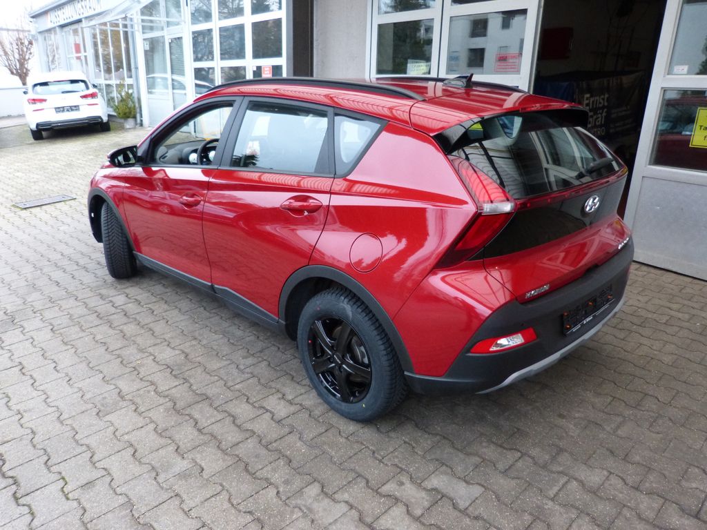 Hyundai BAYON 2022
