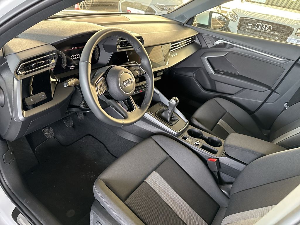 Audi A3 2025