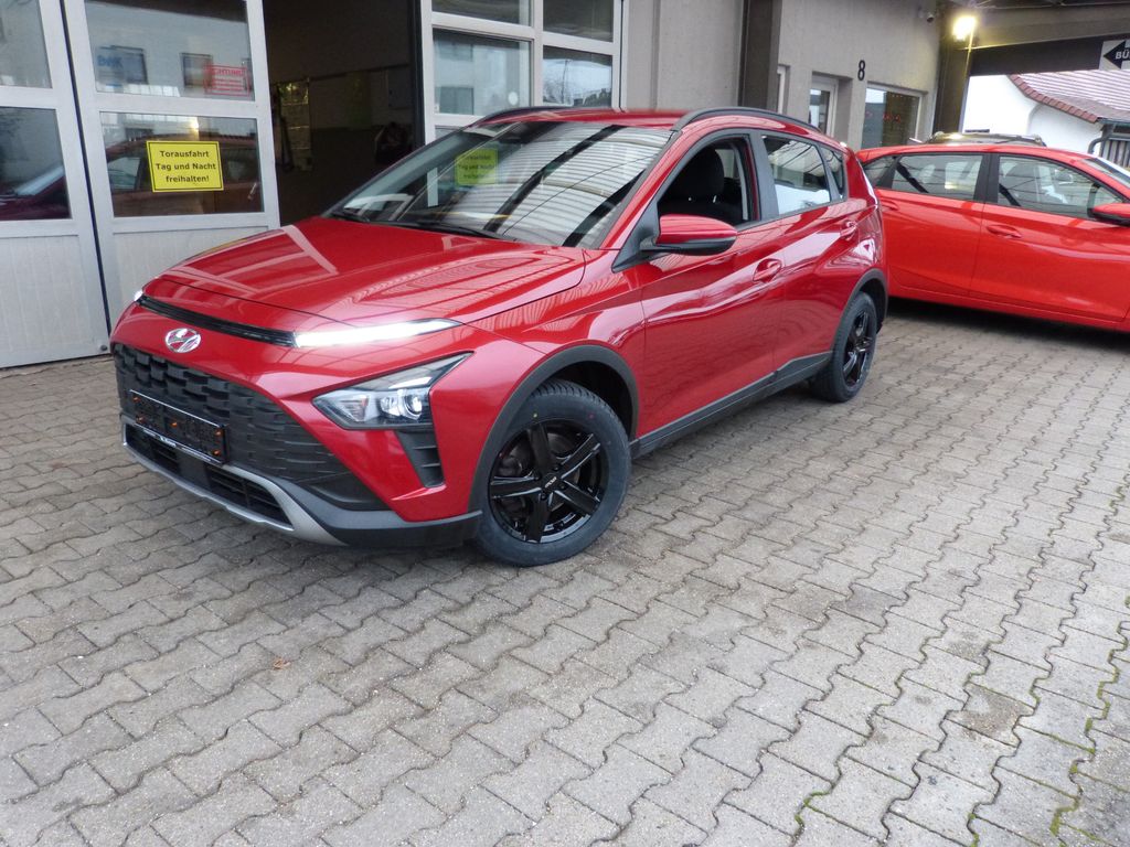 Hyundai BAYON 2022