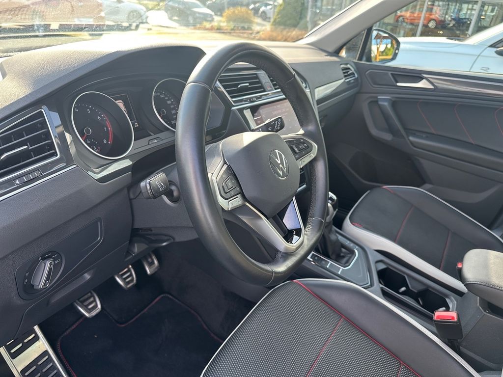 Volkswagen Tiguan 2022