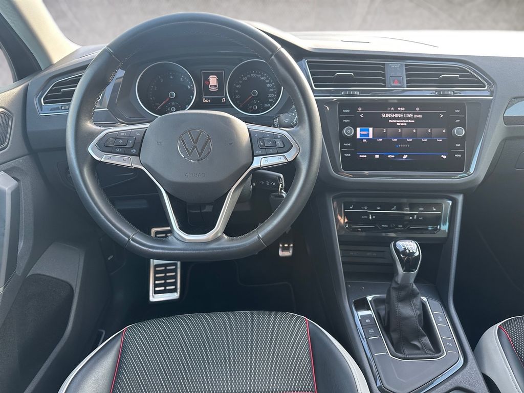 Volkswagen Tiguan 2022