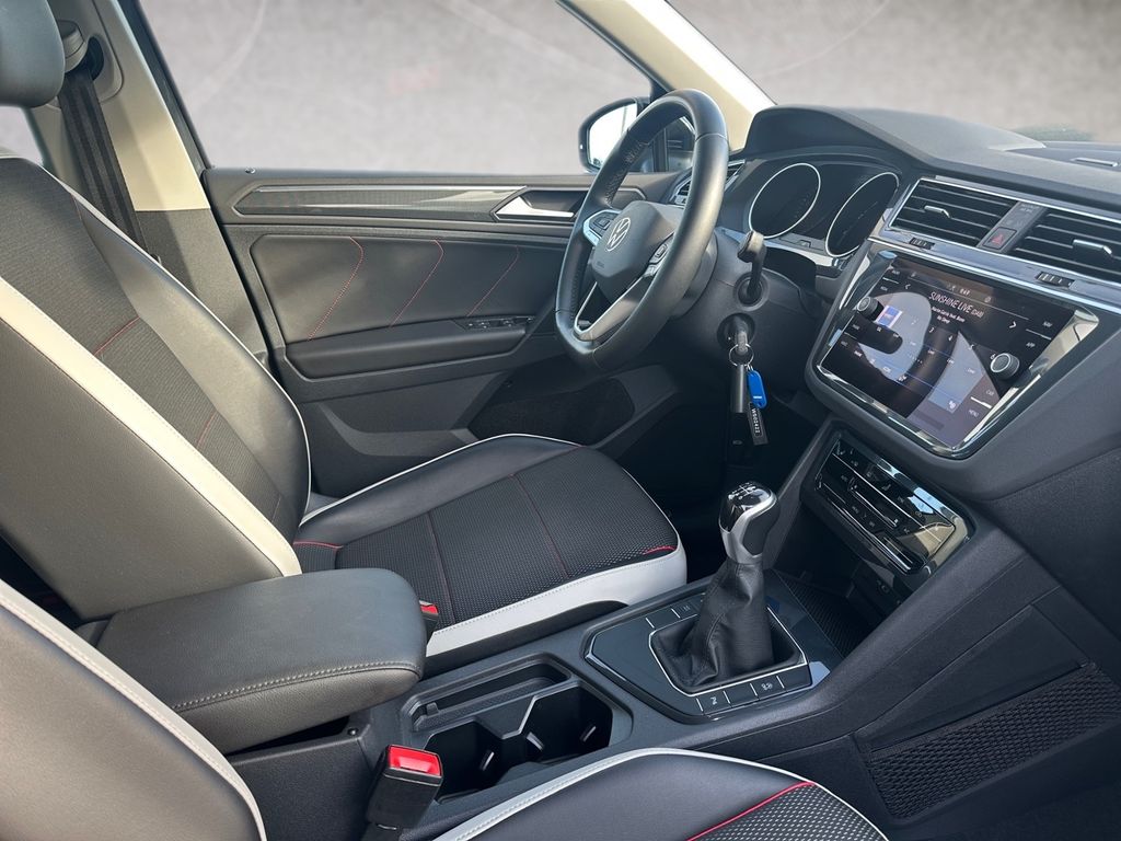 Volkswagen Tiguan 2022