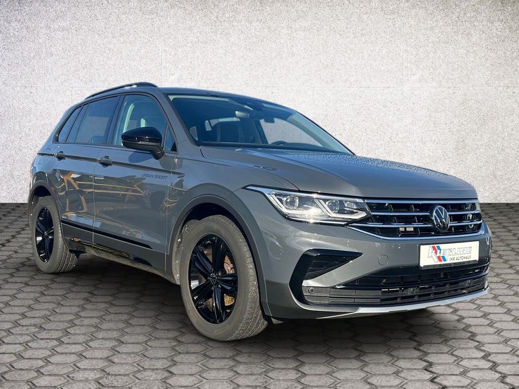 Volkswagen Tiguan 2022