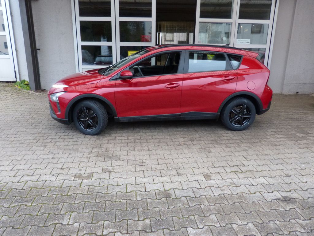 Hyundai BAYON 2022