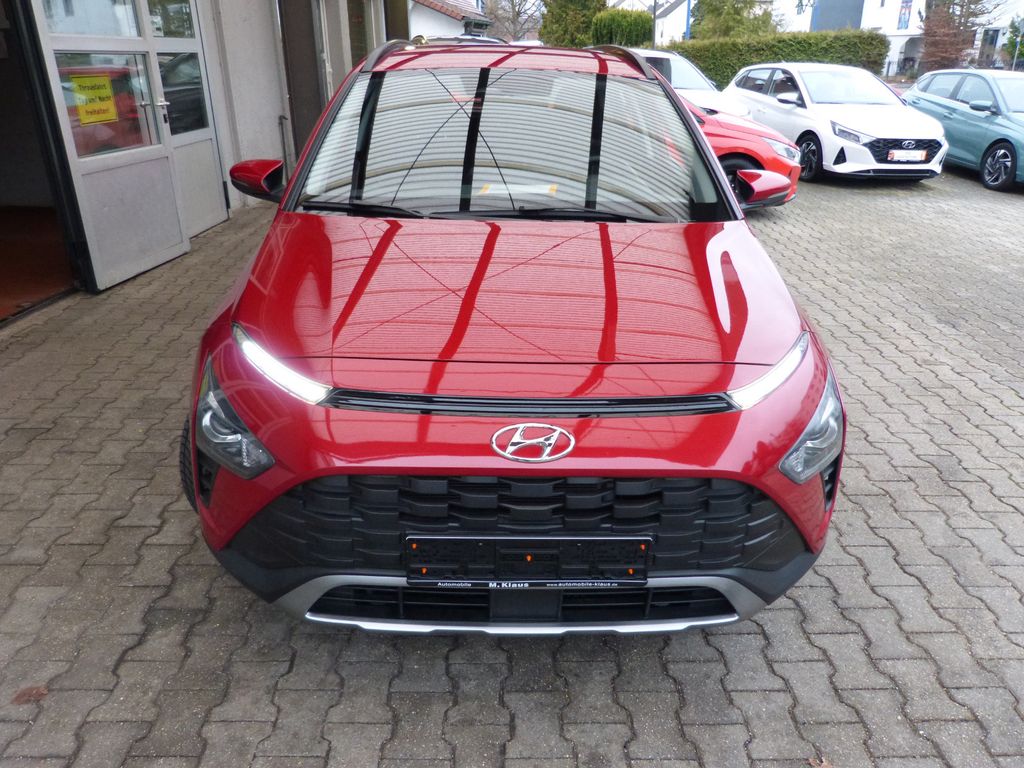 Hyundai BAYON 2022